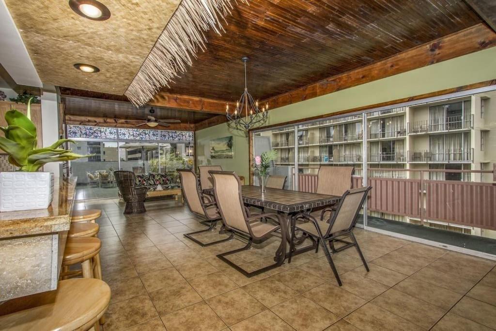 Hawaiian King Aparthotel Χονολουλού Εξωτερικό φωτογραφία