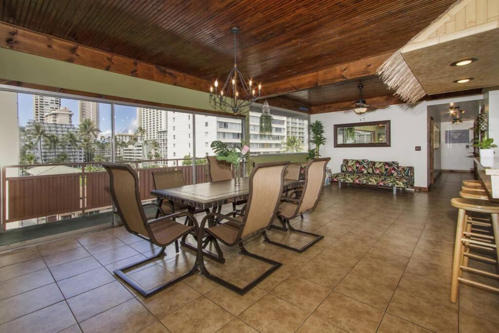 Hawaiian King Aparthotel Χονολουλού Εξωτερικό φωτογραφία