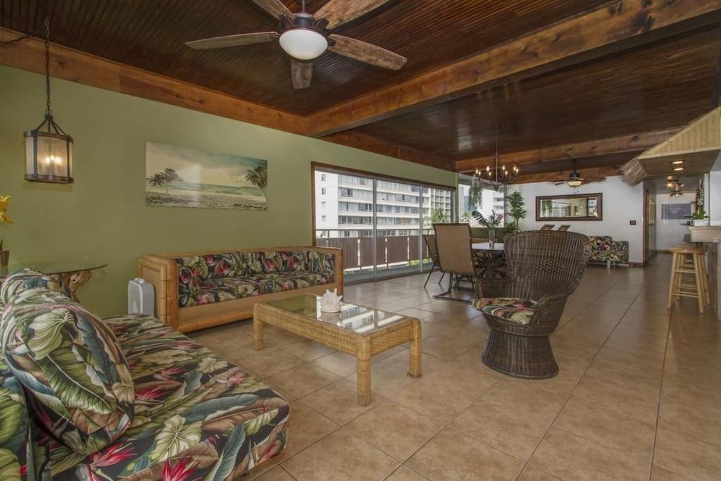 Hawaiian King Aparthotel Χονολουλού Εξωτερικό φωτογραφία