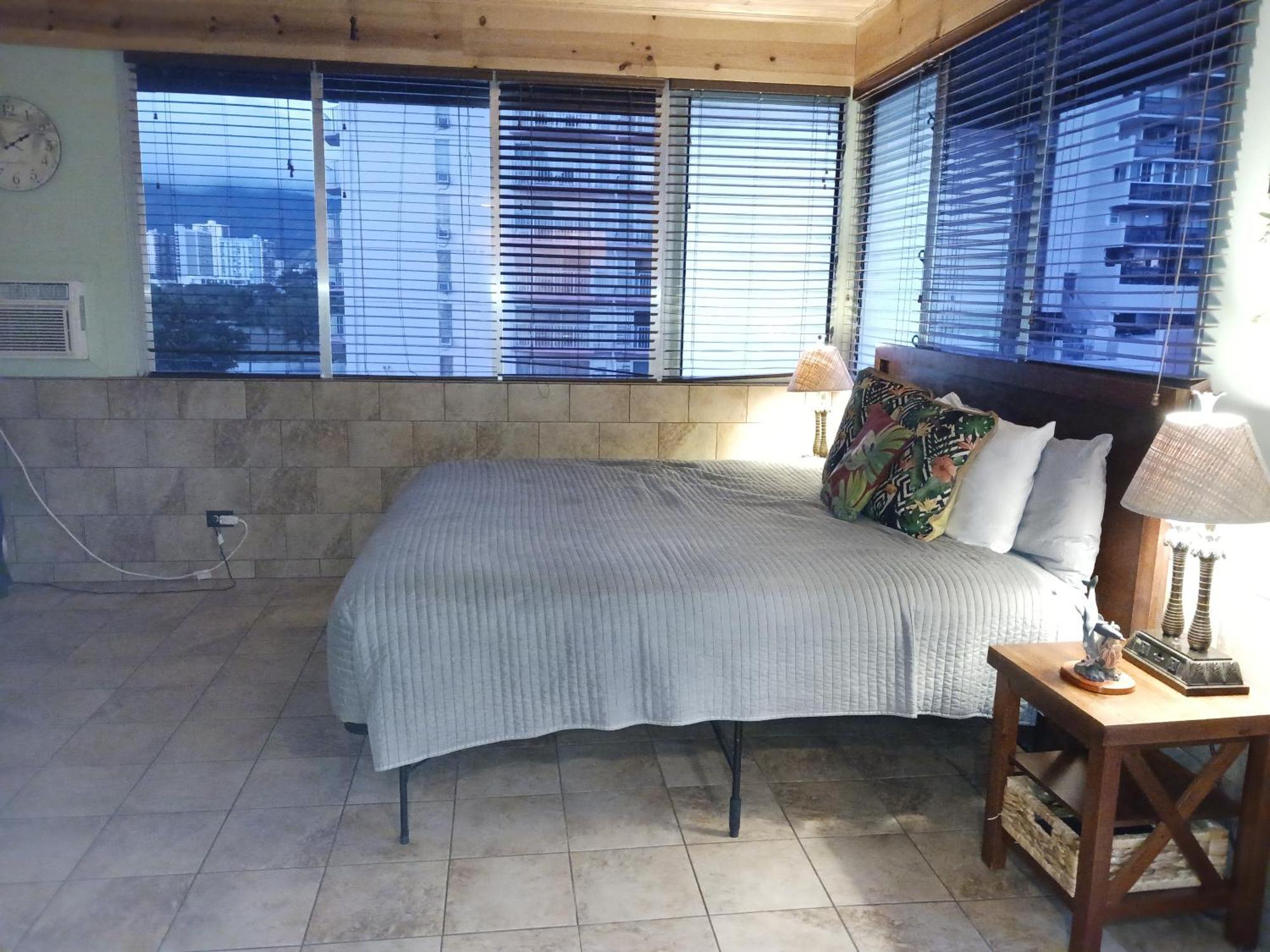 Hawaiian King Aparthotel Χονολουλού Δωμάτιο φωτογραφία